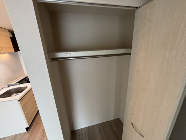 Ｌｕｃｅ　Ⅶの収納