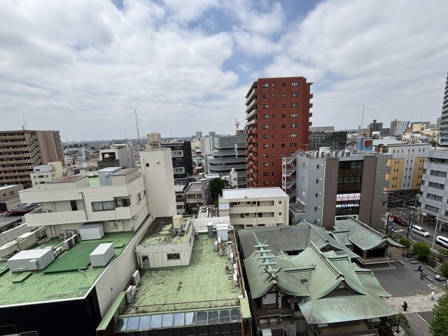 Ｌｕｃｅ　Ⅶの展望