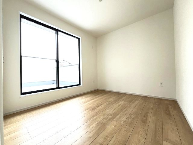 【子供部屋】 | 大野城市南ケ丘2丁目3期　2号棟（全2棟）【仲介手数料無料・0円】 | 現地写真。
