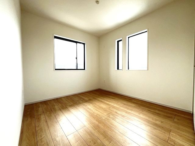 【子供部屋】 | 大野城市南ケ丘2丁目3期　2号棟（全2棟）【仲介手数料無料・0円】 | 現地写真。