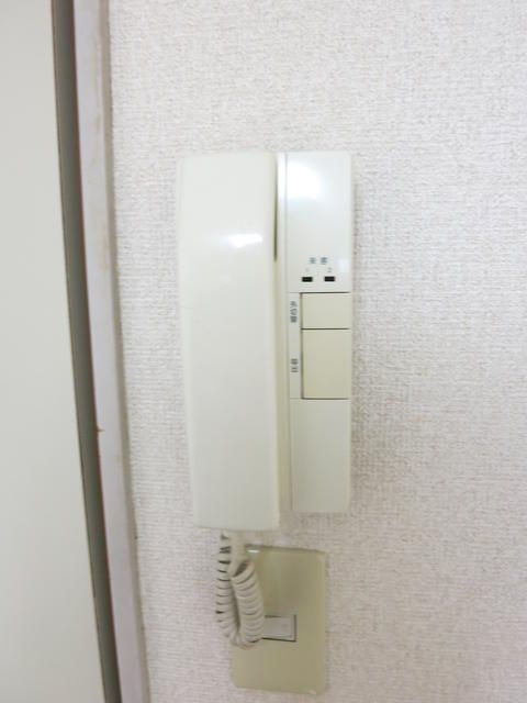 プレステージ練馬豊玉のセキュリティ