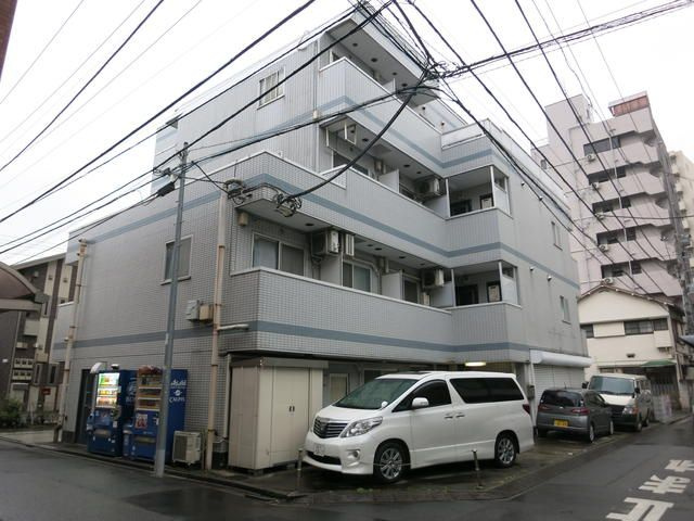 プレステージ練馬豊玉の外観