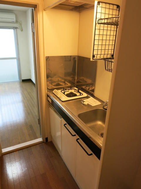 プレステージ練馬豊玉のキッチン