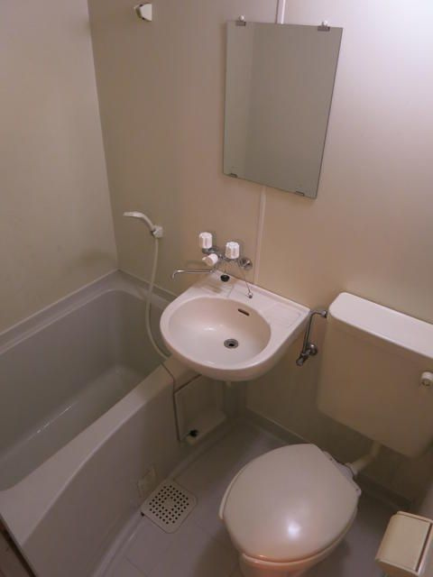 プレステージ練馬豊玉の浴室