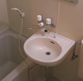 プレステージ練馬豊玉の洗面所