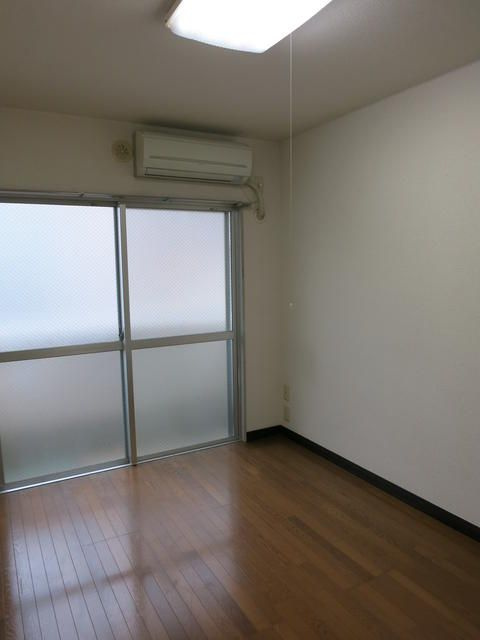 プレステージ練馬豊玉の寝室