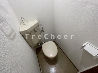 【トイレ】 | グレイスコート