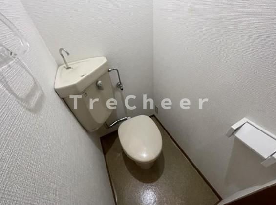 【トイレ】 | グレイスコート