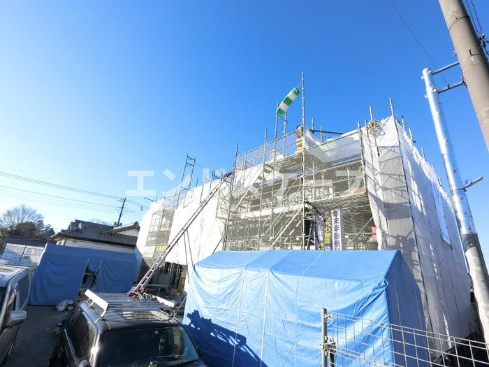 グランポアロ　Ａの外観|高崎、前橋のお部屋探しはエンドスケープまで！お客様の理想お聞かせ下さい♪
