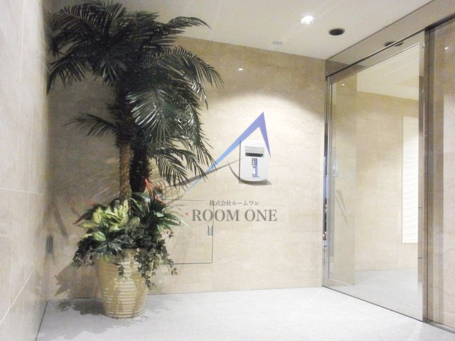 日神デュオステージ馬車道のエントランス|エントランスです。