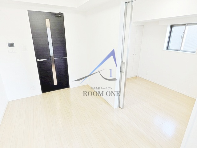 日神デュオステージ馬車道の寝室|寝室です。