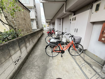 【その他共用部分】 | アペックス中村橋