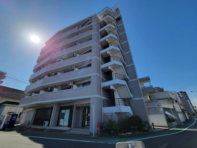 【外観】 | アペックス中村橋