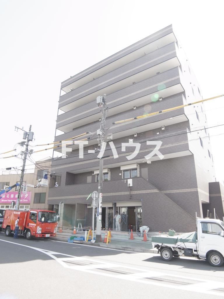 スぺランザ新検見川