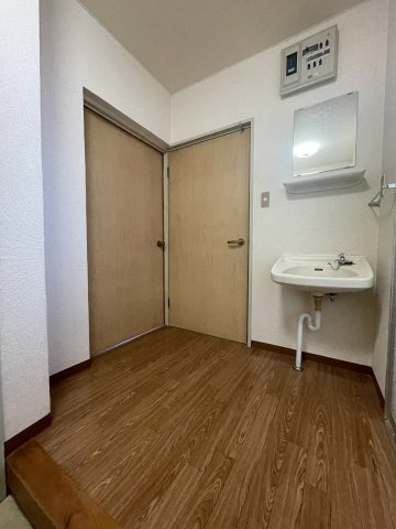 ウエストコートＢの内装