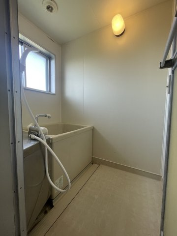 ウエストコートＢの浴室