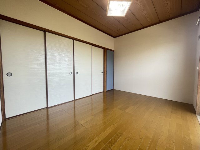 ウエストコートＢの内装