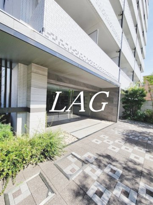 【エントランス】 | ラフィネジュ大森 | エントランスです。