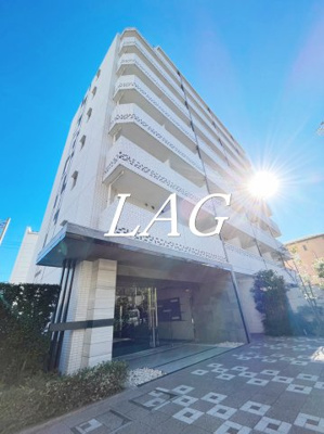 【外観】 | ラフィネジュ大森 | 外観です。