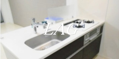 【キッチン】 | ラフィネジュ大森 | キッチンです。