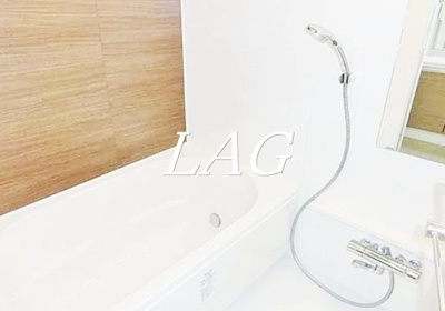 【浴室】 | ラフィネジュ大森 | お風呂です。