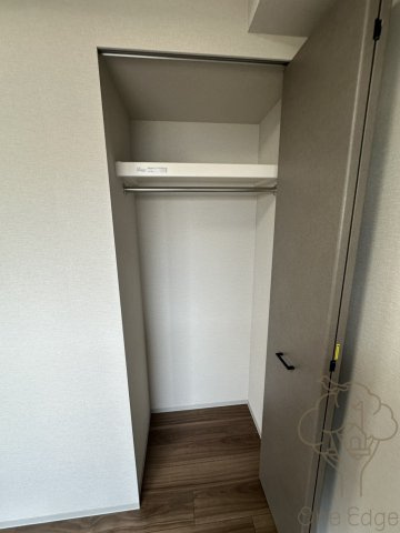 ジオエント梅田北リバーフロントの収納