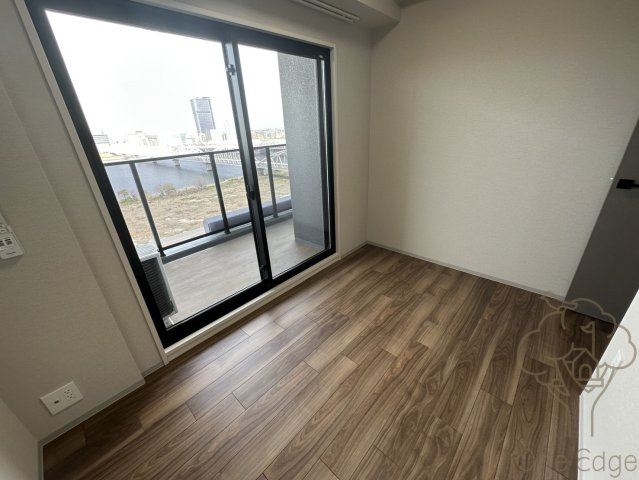 ジオエント梅田北リバーフロントの寝室