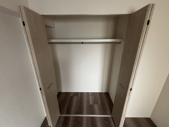 Ｌｕｃｅ　Ⅶの収納
