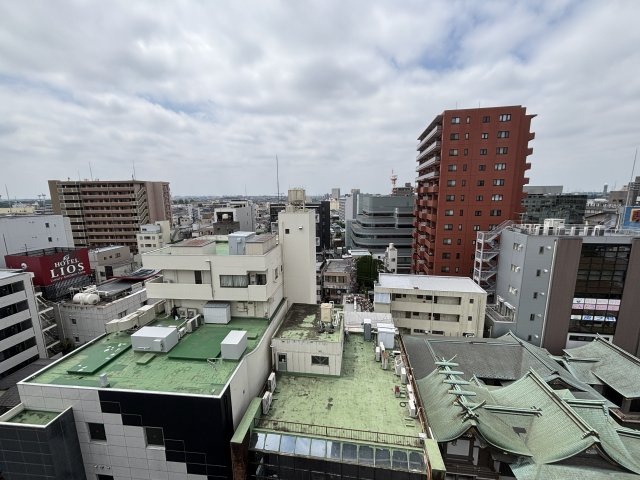 Ｌｕｃｅ　Ⅶの展望