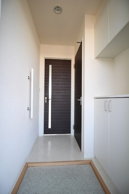 【玄関】 | パレス・ジュエルBOX B