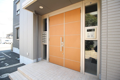 【セキュリティ】 | パレス・ジュエルBOX B