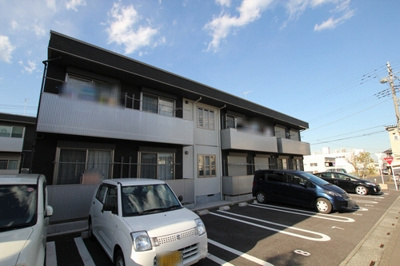 【駐車場】 | パレス・ジュエルBOX B