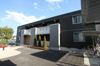 【外観】 | パレス・ジュエルBOX B