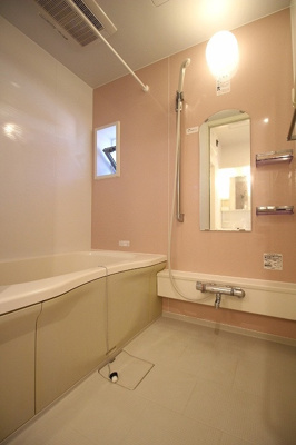 【浴室】 | パレス・ジュエルBOX B