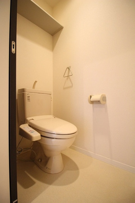 【トイレ】 | パレス・ジュエルBOX B