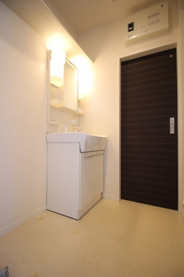 【洗面所】 | パレス・ジュエルBOX B