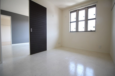 【寝室】 | パレス・ジュエルBOX B