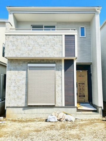 北区赤羽西3丁目　新築戸建　残1棟