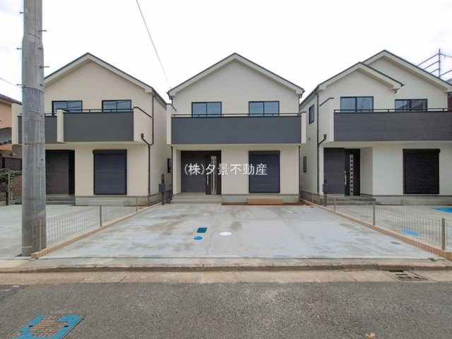 《仲介手数料無料》上尾市大字原市2322新築一戸建てハートフルタウン