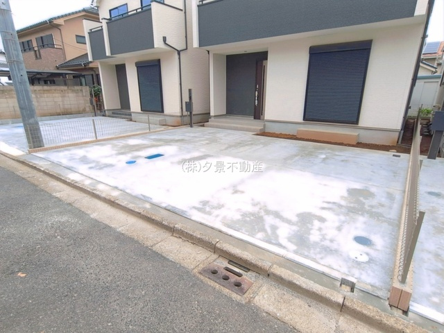 《仲介手数料無料》上尾市大字原市2322新築一戸建てハートフルタウン