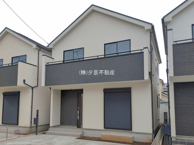 《仲介手数料無料》上尾市大字原市2322新築一戸建てハートフルタウン
