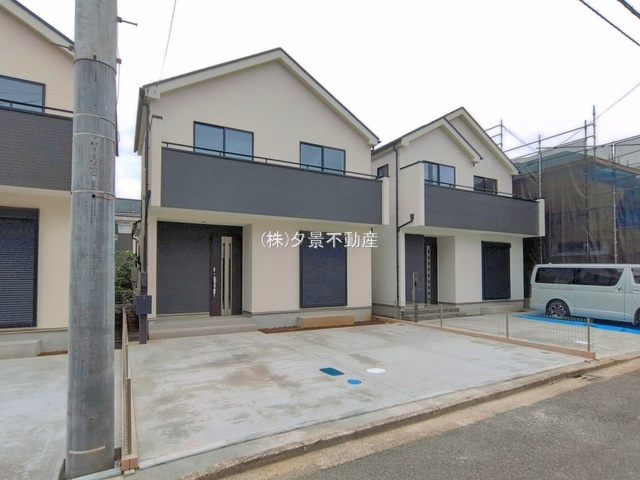 《仲介手数料無料》上尾市大字原市2322新築一戸建てハートフルタウン