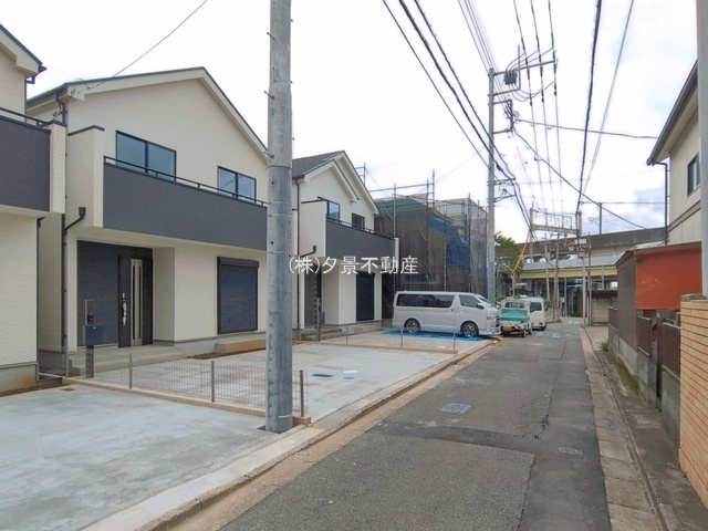 《仲介手数料無料》上尾市大字原市2322新築一戸建てハートフルタウン