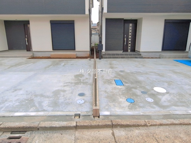 《仲介手数料無料》上尾市大字原市2322新築一戸建てハートフルタウン