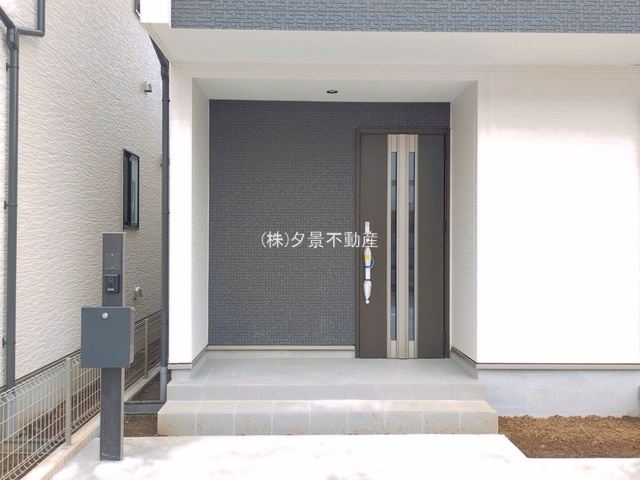 《仲介手数料無料》上尾市大字原市2322新築一戸建てハートフルタウン