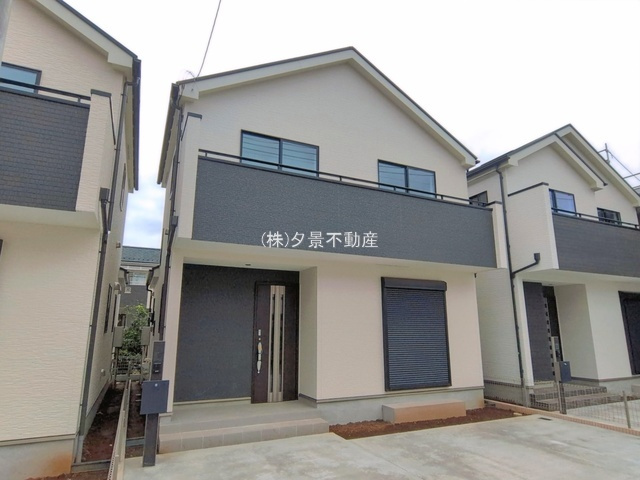 《仲介手数料無料》上尾市大字原市2322新築一戸建てハートフルタウン