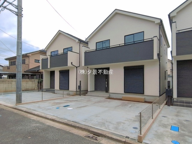 《仲介手数料無料》上尾市大字原市2322新築一戸建てハートフルタウン
