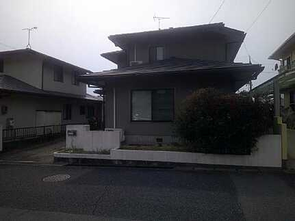 安芸郡府中町瀬戸ハイム４丁目の外観
