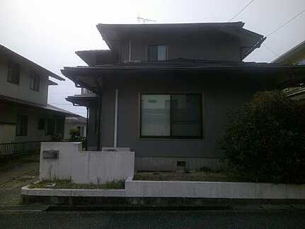 安芸郡府中町瀬戸ハイム４丁目の外観