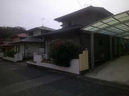 安芸郡府中町瀬戸ハイム４丁目の外観